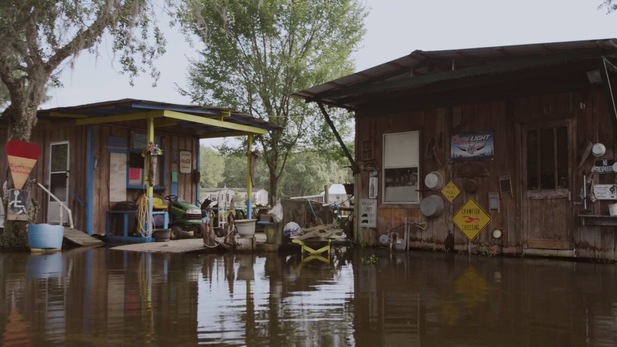 Кадр из Belle River 