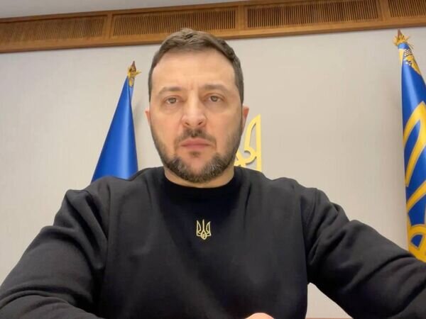    © CC BY-SA 4.0 / Пресс-служба Офиса президента Украины