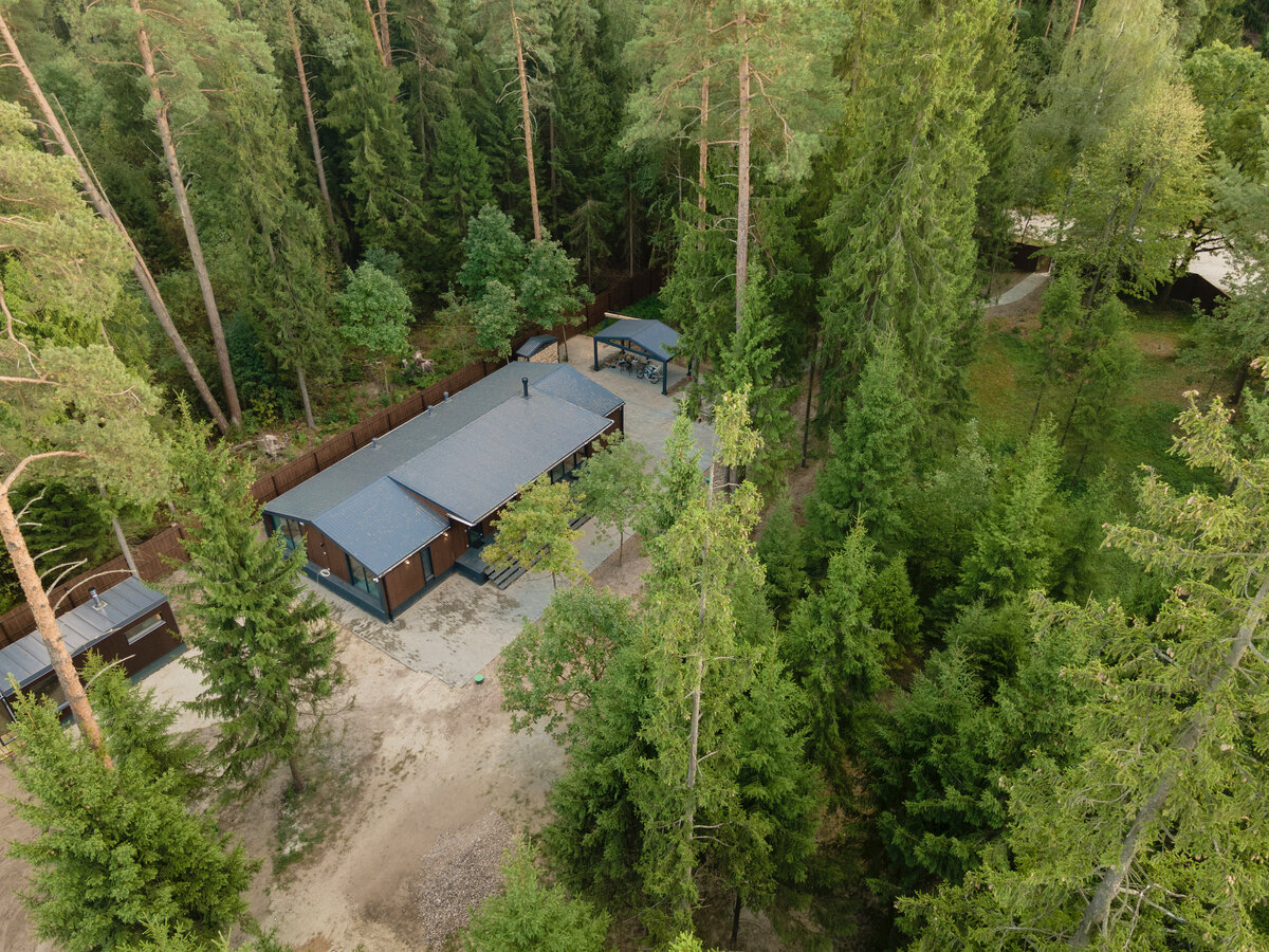 Дом 96м2 от Modul2