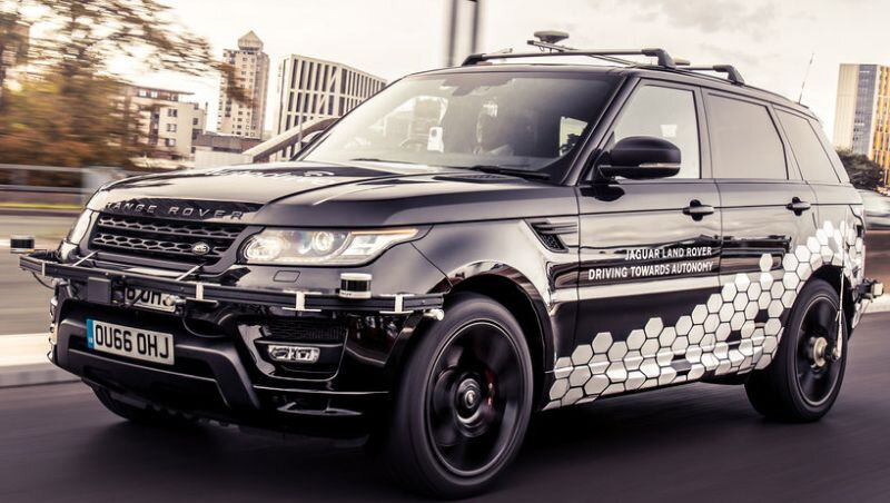    Источник изображения: Jaguar Land Rover