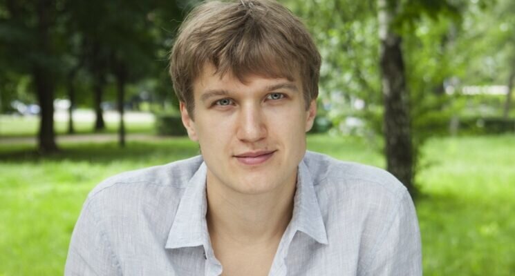    Анатолий Руденко. Кадр из сериала "Две судьбы" Александр Сафронов