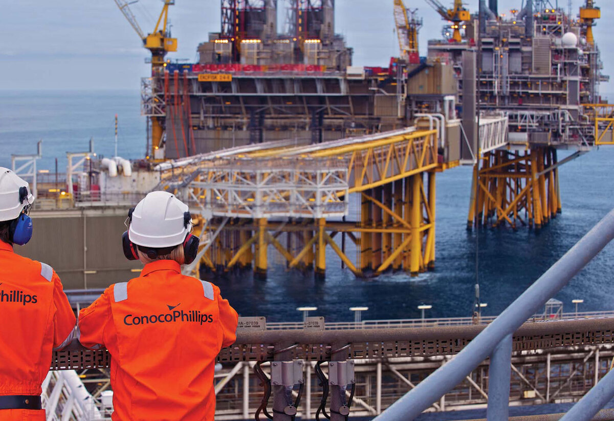 ConocoPhillips