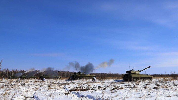 MOD RUSSIA/VIA/GLOBALLOOKPRESS