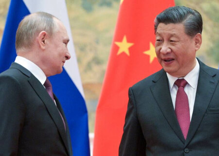    Военный счётчик: Каким может быть союз России, Ирана и Китая