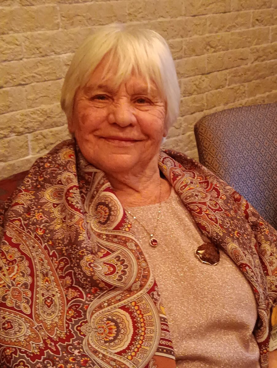 Виновница торжества