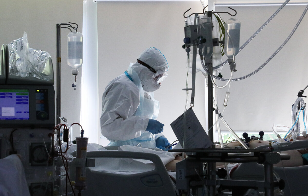 Гавриил Григоров/ТАСС