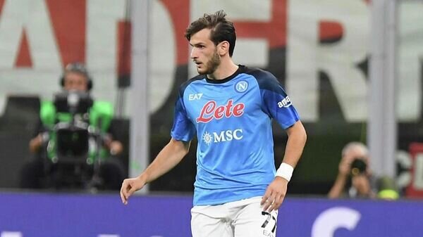    © Courtesy of SSC Napoli