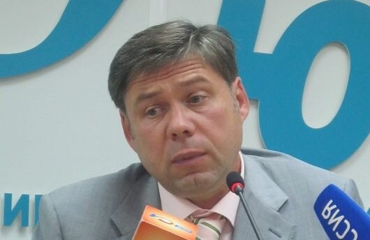    Михаил Васильев //Фото: donnews.ru