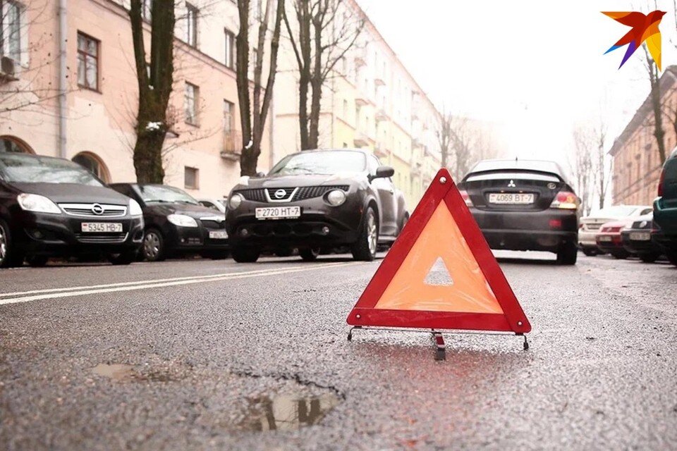     В Германии столкнулись фуры 35-летнего белоруса и 52-летнего немца. Снимок носит иллюстративный характер. Павел МАРТИНЧИК