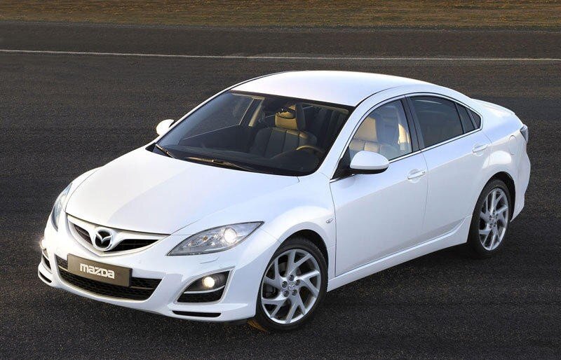    Mazda 6 возрастом до 10 лет с умеренным пробегом будет удачной покупкой в сегменте D.Mazda