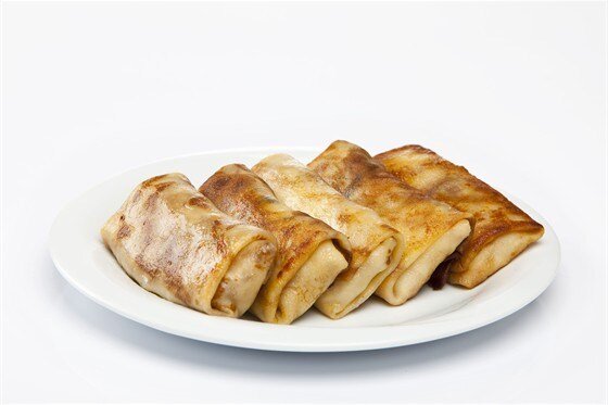 Блины с начинкой рецепты