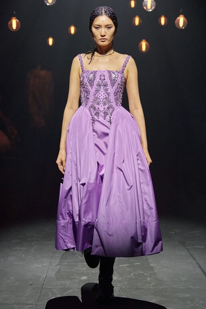     Коллекция Erdem осень-зима 2023