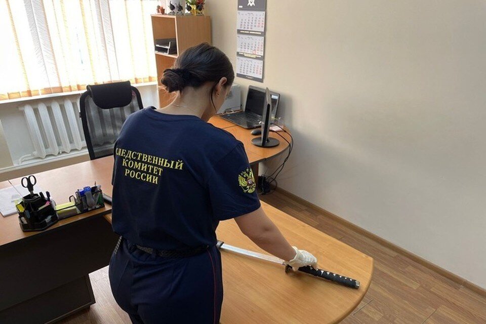     Фото: пресс-служба СУ СК России по Ставропольскому краю