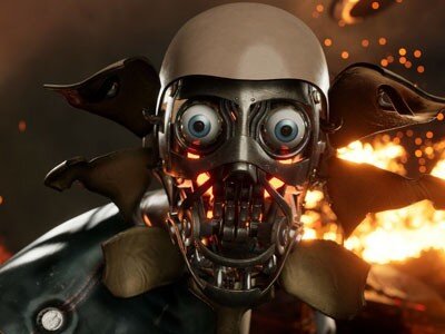    Atomic Heart собрала более 30 тысяч одновременных игроков спустя несколько часов после релиза