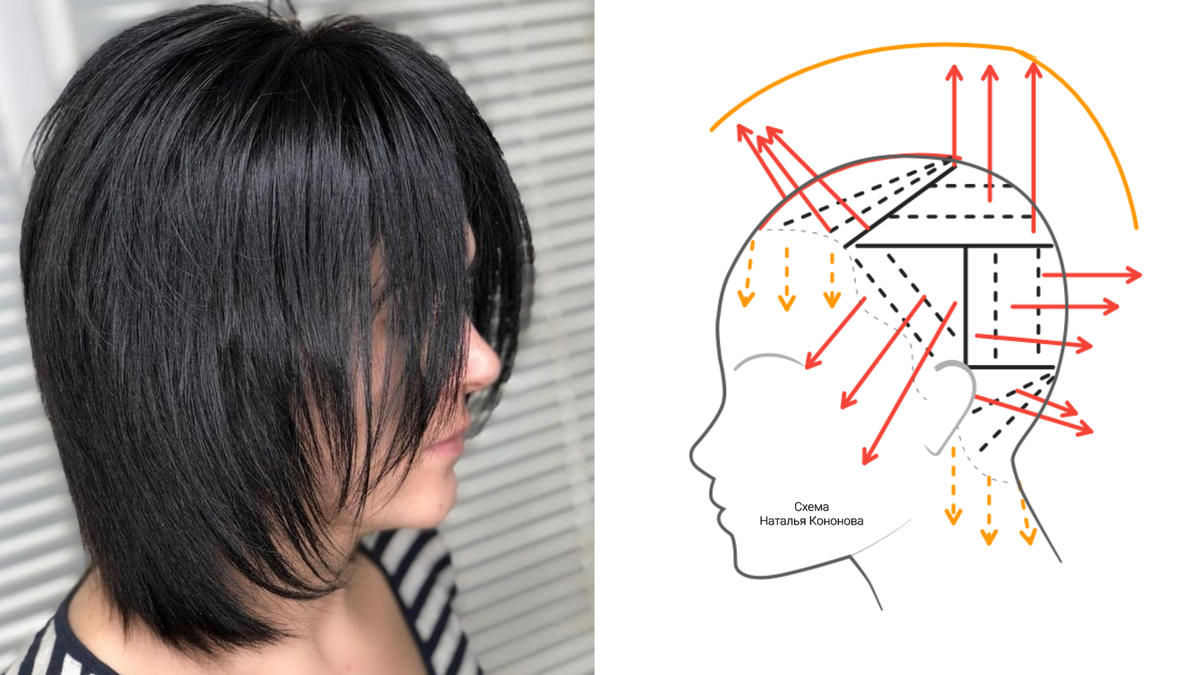 Какие техники женских стрижек сегодня используют мастера