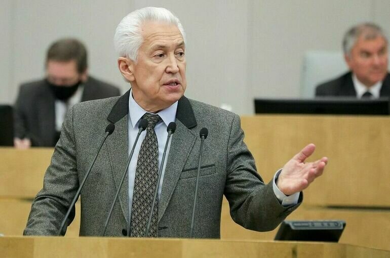   пресс-служба Госдумы