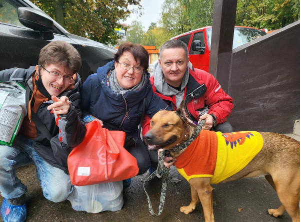 Мама, папа, братик, Лиси. Выписка из клиники домой❤️
