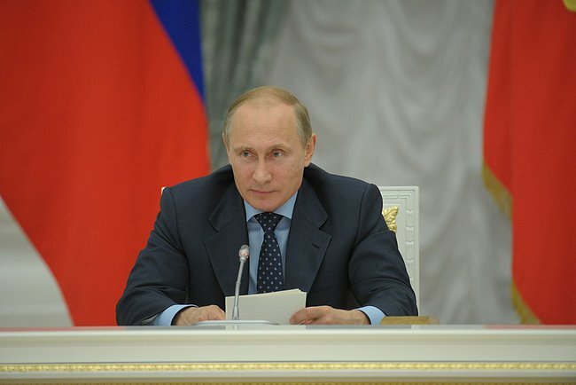 Президент РФ Владимир Путин / Фото: Пресс-служба Президента РФ  📷
