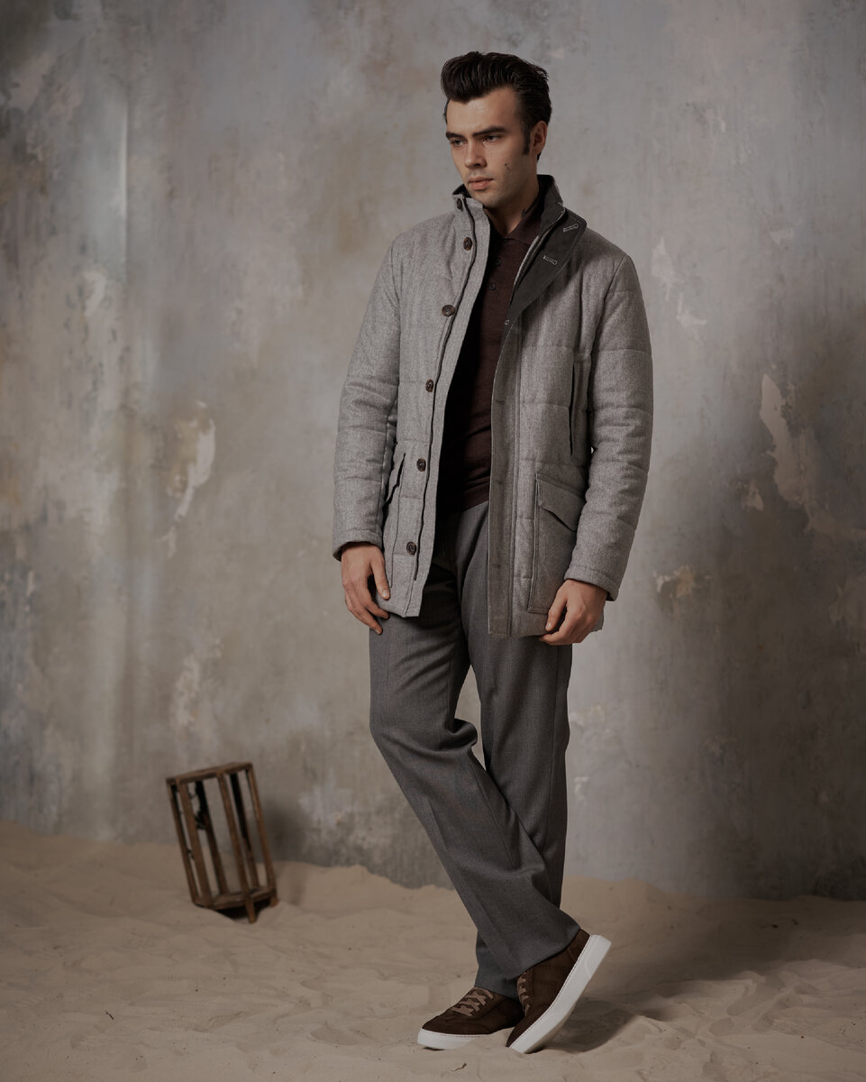 Образ из онлайн-магазина GAVA. Доступен к заказу по ссылке в шапке профиля.