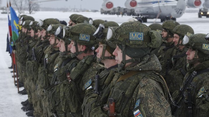 Фото: MOD RUSSIA/GLOBALLOOKPRESS 