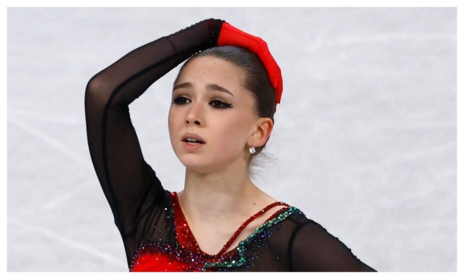    Фигуристка Валиева может быть замешана в допинг-скандале. Фото: Reuters