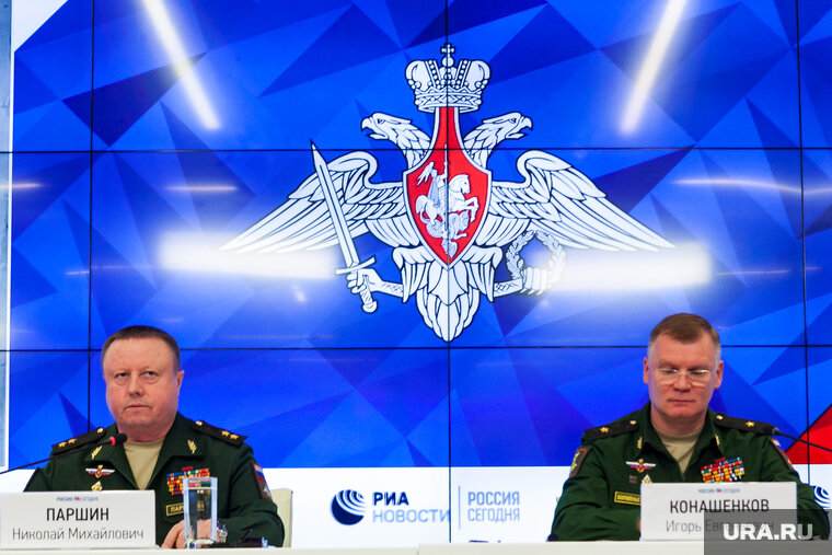    В Минобороны РФ назвали поставку боеприпасов приоритетным направлением