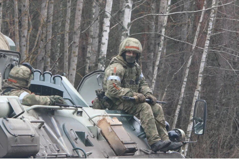     Минобороны РФ сообщило о поставках боеприпасов добровольцам штурмовых отрядов Александр КОЦ