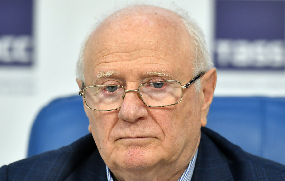    Евгений Гомельский   Максим Григорьев/ТАСС