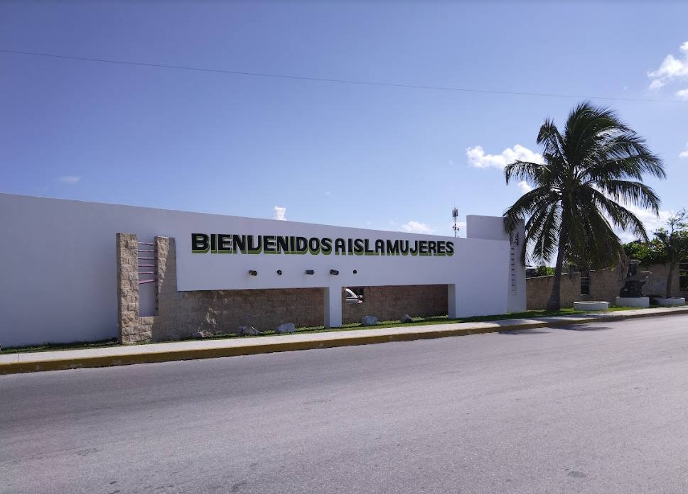 Добро пожаловать на остров