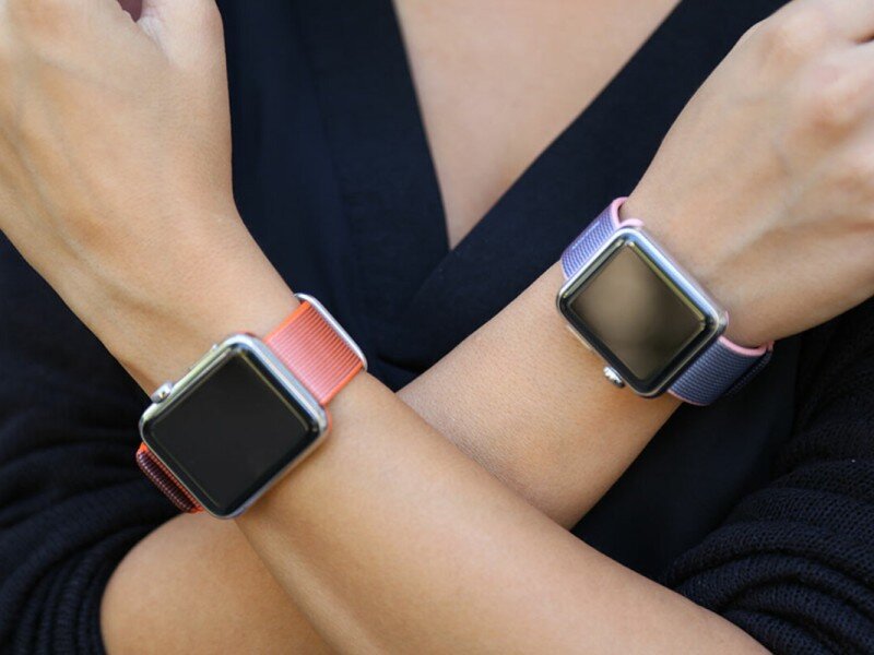    Apple запатентовала браслет-хамелеон с функцией дисплея для смарт-часов