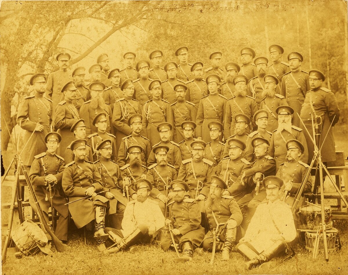 164-Й пехотный Закатальский полк первая мировая