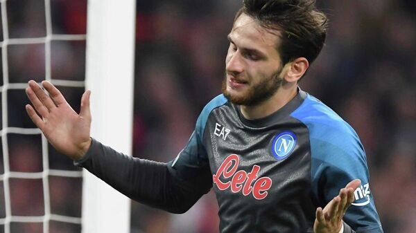    © Courtesy of SSC Napoli