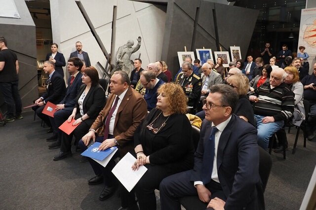    Фото: Благотворительный фонд имени Погосяна Грачьи Мисаковича