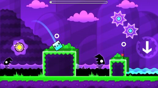 Geometry dash триггеры