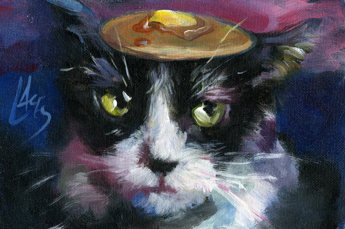 ������� ��������� Dan Lacey