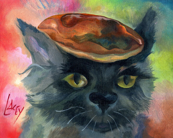 ������� ��������� Dan Lacey