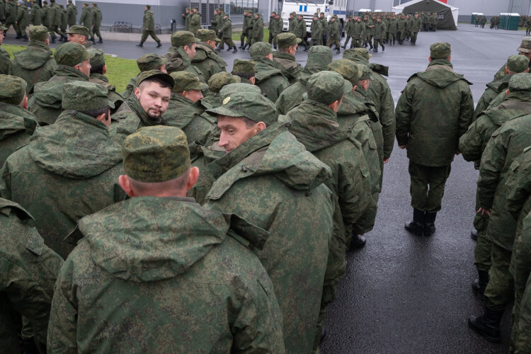  «На пике мобилизации я лично получал в день около 50 обращений от граждан» Фото: «БИЗНЕС Online»