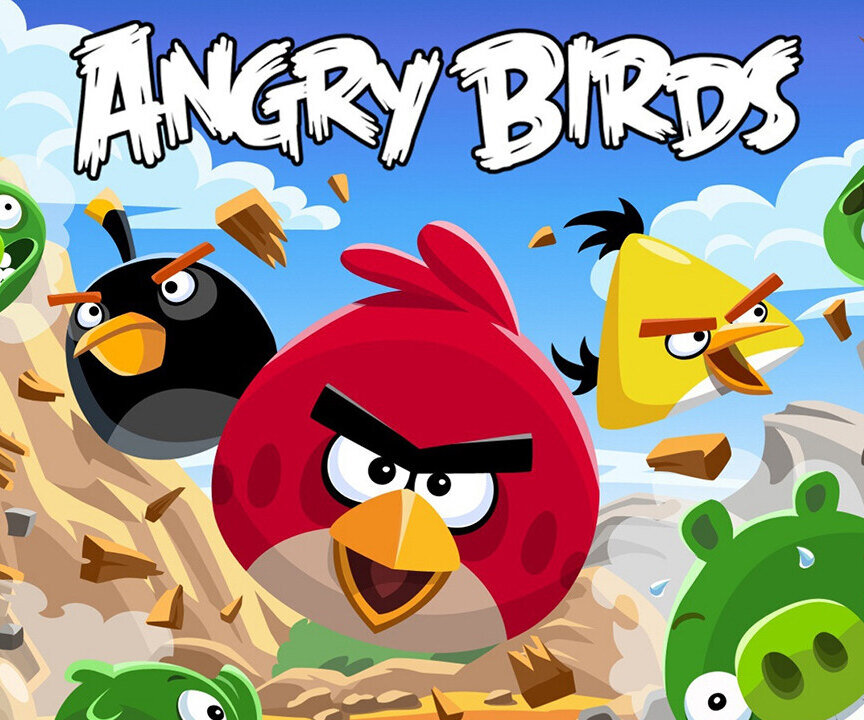     Angry Birds удалят из Google Play 23 февраля