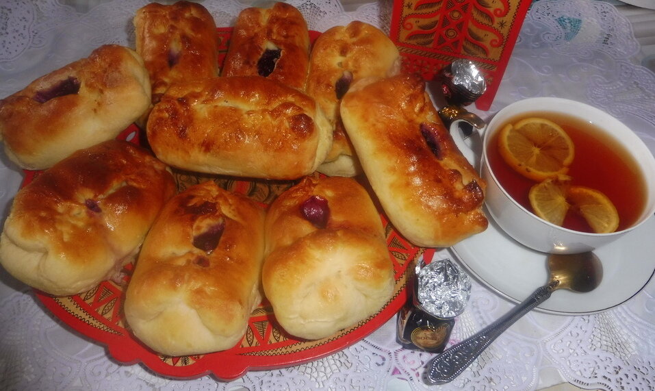    Пироги