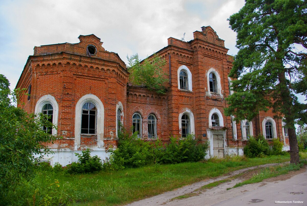 Усадьбы в пензенской области фото с места