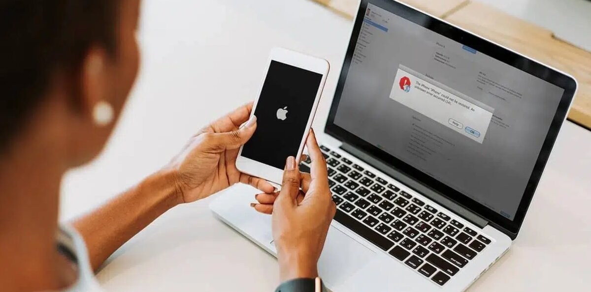 Хранилище было заполнено, и теперь ваш iPhone висит с логотипом Apple? Мы объясним вам, как вернуть ваши данные!