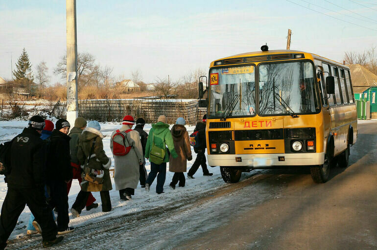 Включи автобус. Пройти техосмотр на автобус Куйтун Красноярский край.