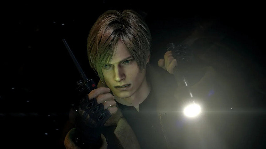    Для ремейка Resident Evil 4 начали разработку VR-режима под PS VR2