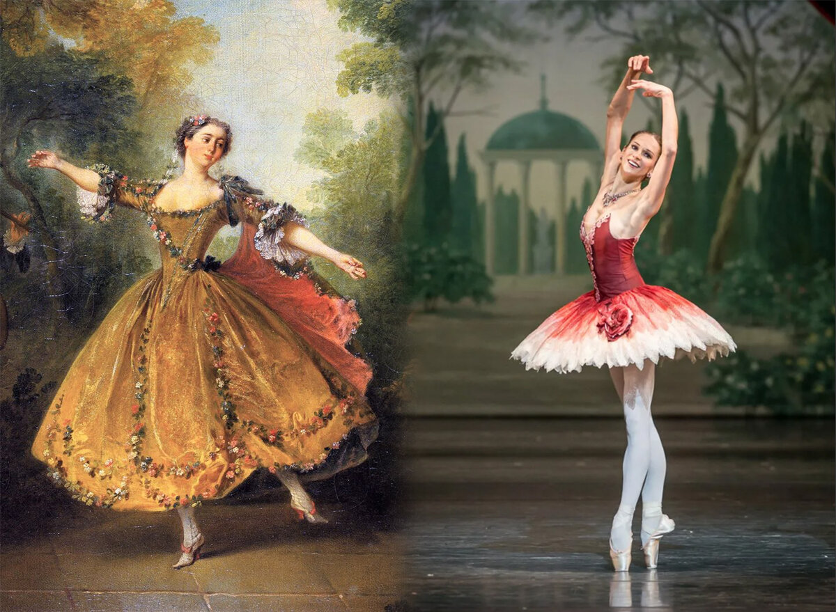 Мари Камарго/ фото: Jack Devant