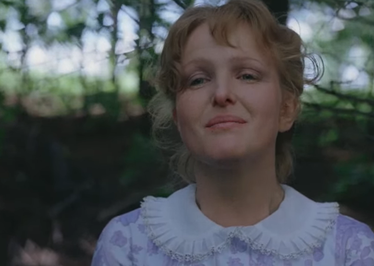 Кадр из кинофильма "Несколько дней из жизни И.И. Обломова", 1979 г., режиссер Никита Михалков, сценаристы Александр Адабашьян, Никита Михалков, композитор Эдуард Артемьев (скриншот)