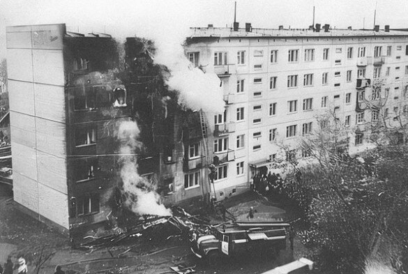 Ул. Степная, дом 43/1. Фото из интернета