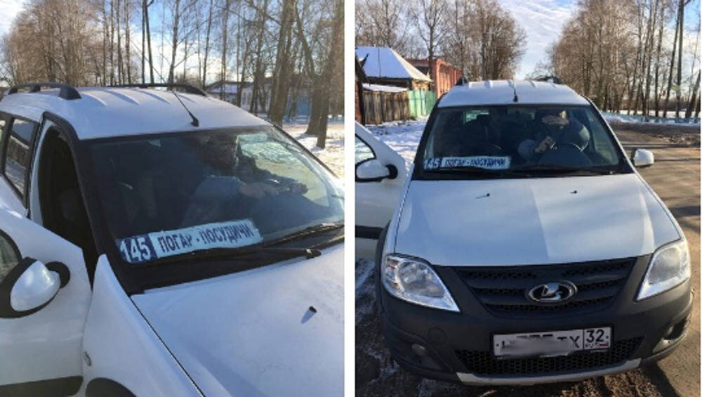    В приграничном Погаре прокуратура запретила автобусникам использовать для перевозки пассажиров легковушки Largus, не дав вариантов avchernov