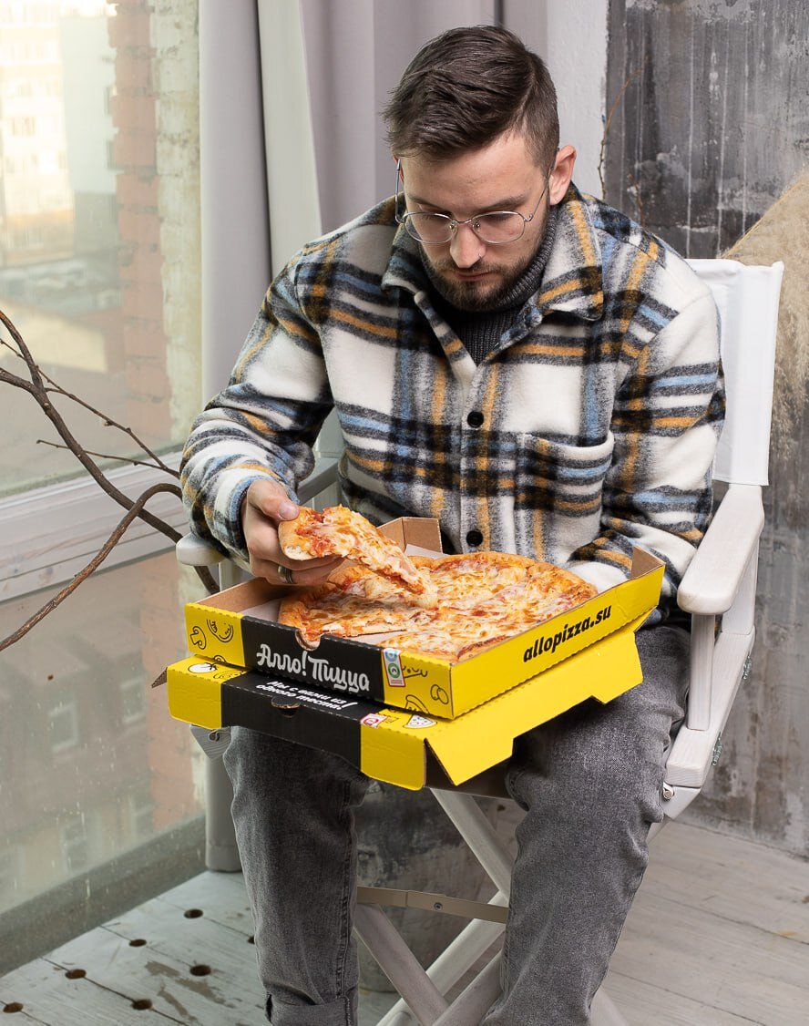 Ресторан «Алло! Пицца»