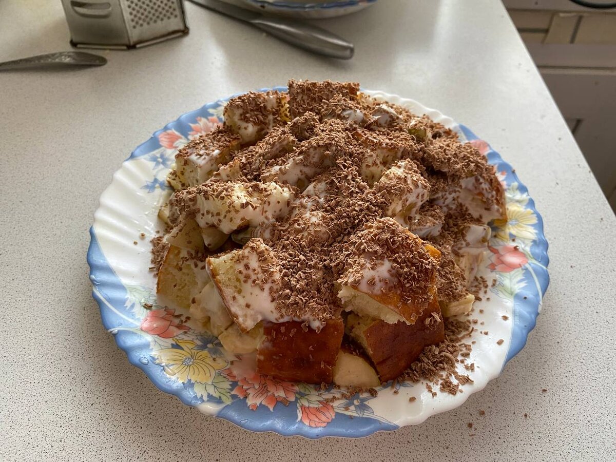 Торт "Графские развалины"