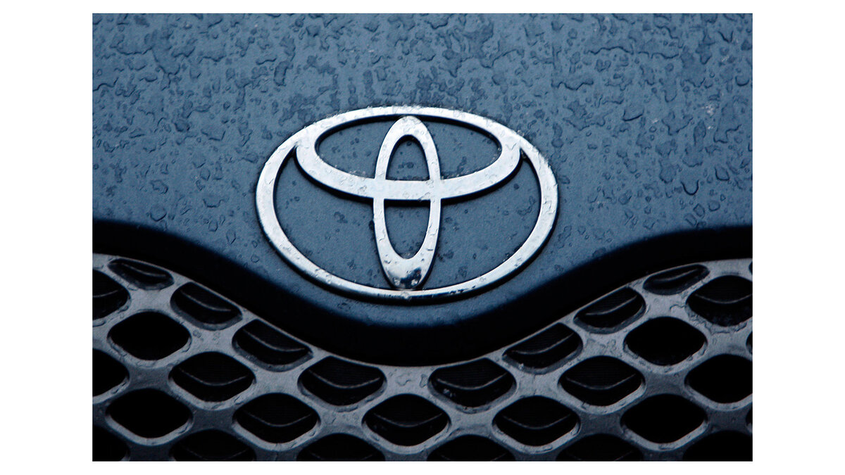    %Toyota© AP / Frank Augstein